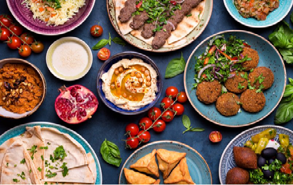 What Is So Special About The Mediterranean Food?